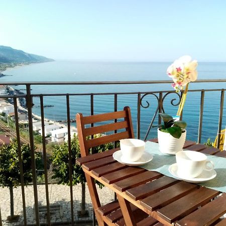 Un Oblo Sul Mare Apartment San Lucido Luaran gambar