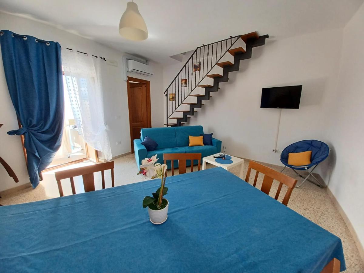 Un Oblo Sul Mare Apartment San Lucido Luaran gambar