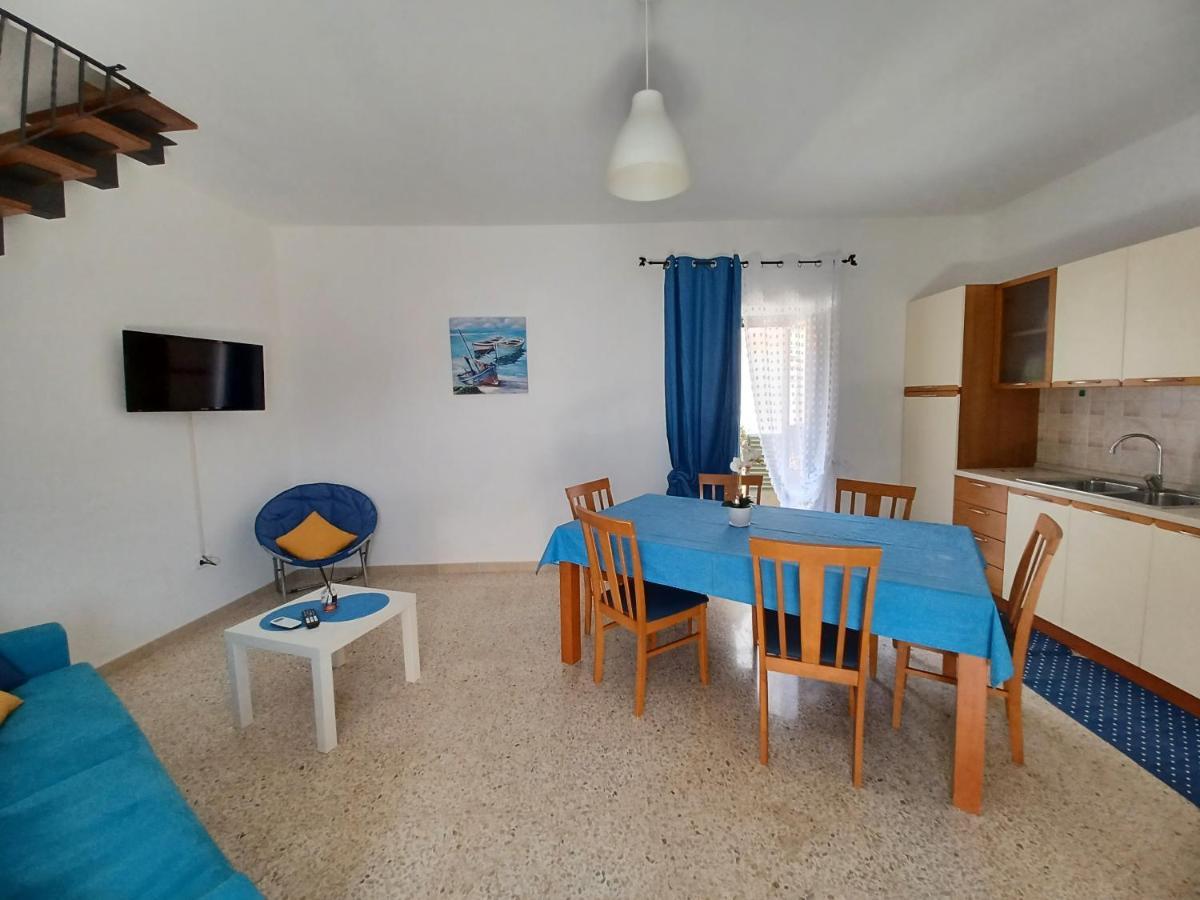 Un Oblo Sul Mare Apartment San Lucido Bilik gambar