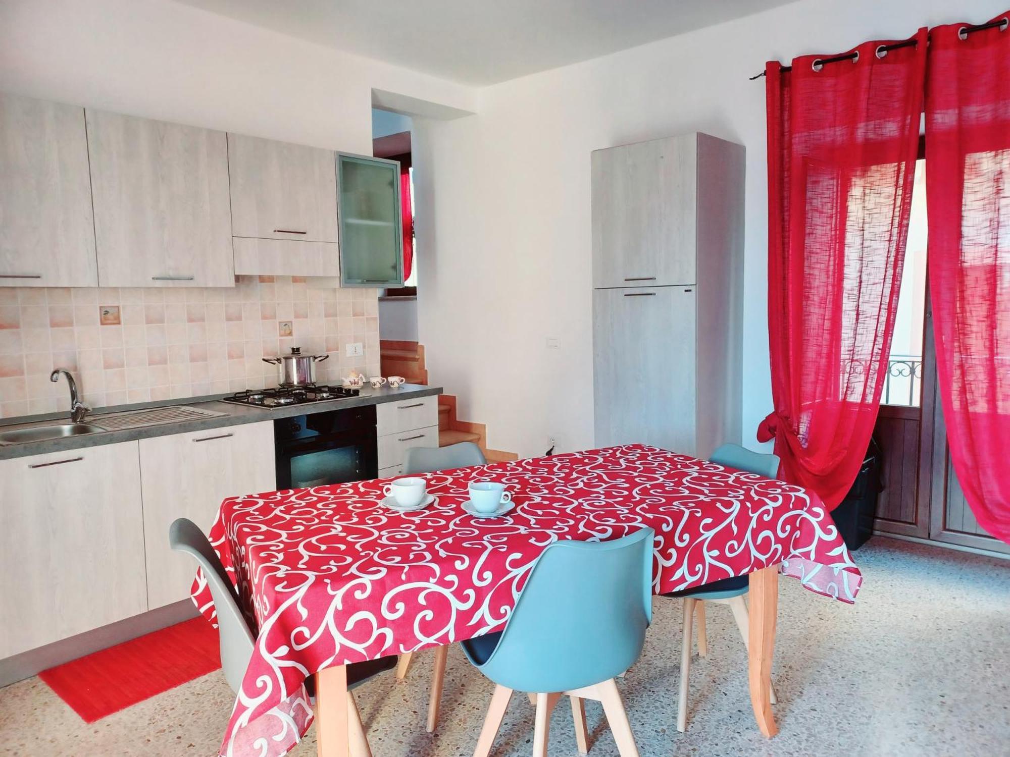 Un Oblo Sul Mare Apartment San Lucido Bilik gambar